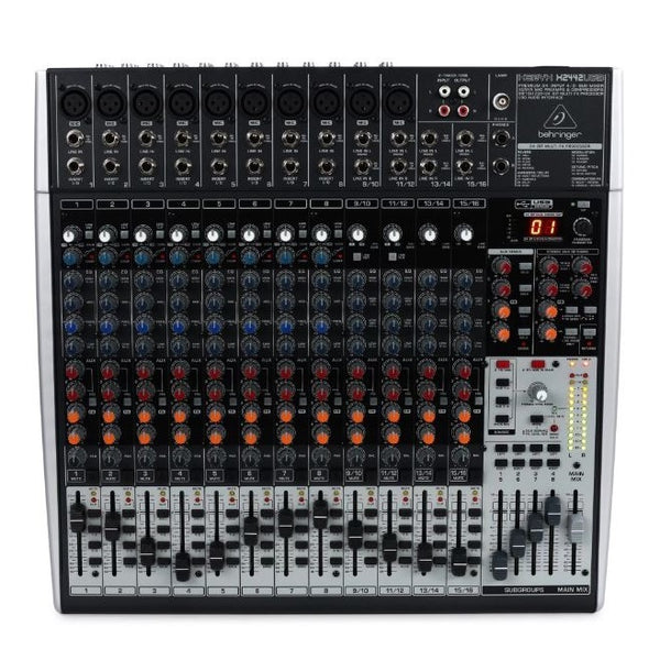 Mezclador Behringer XENYX X2442USB