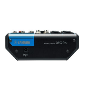 Consola Yamaha MG06 - Image 2