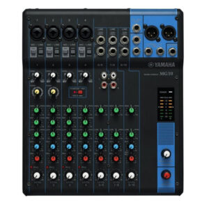 Mezclador Yamaha MG10 - Image 1