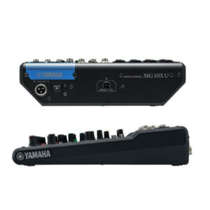 YAMAHA MG10XU CONSOLA ANALOGA - Image 2