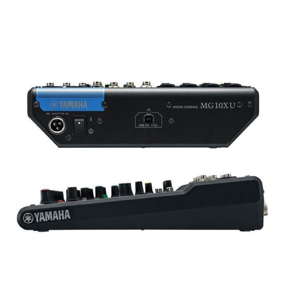 YAMAHA MG10XU CONSOLA ANALOGA - Image 2