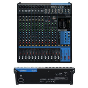 Yamaha MG16XU - Image 1