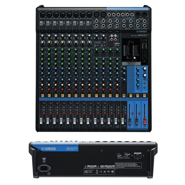 Yamaha MG16XU