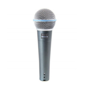 SHURE BETA58A SUPERCARDIODE - Image 1