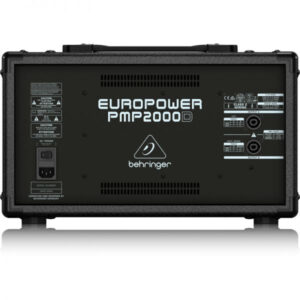 Behringer PMP2000D - Image 2