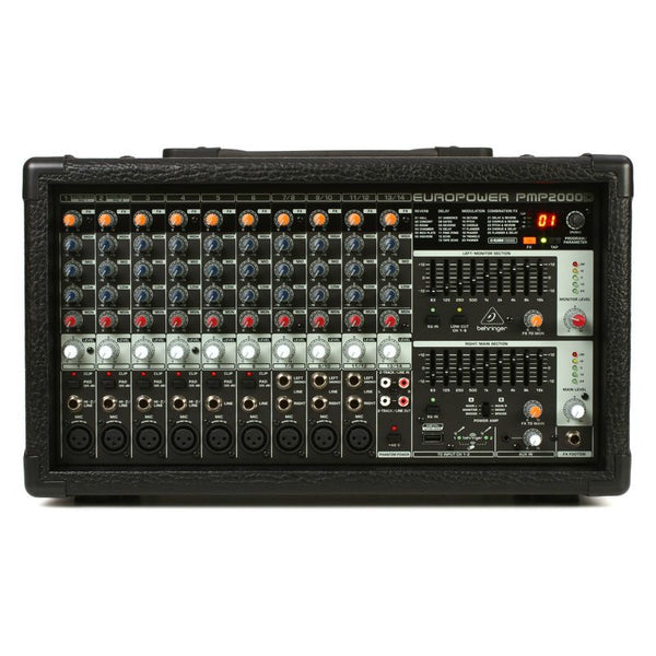 Behringer PMP2000D
