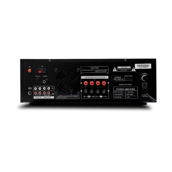 Amplificador Ra1500 de prodj - Image 2