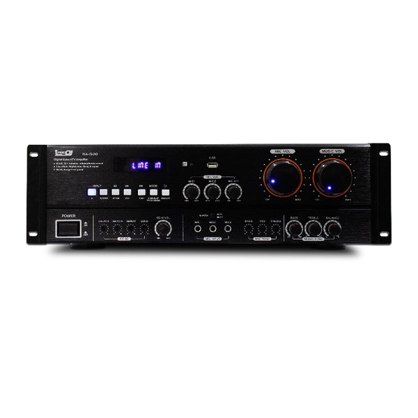 Amplificador Ra1500 de prodj