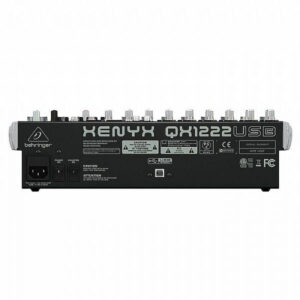 XENYX QX1222USB BEHRINGER - Image 2