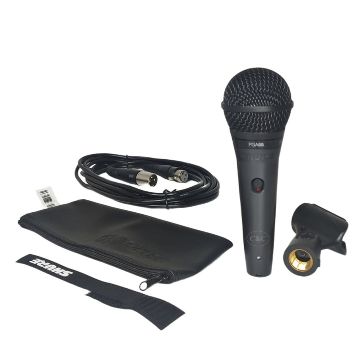 Shure PGA58XLR - Image 3