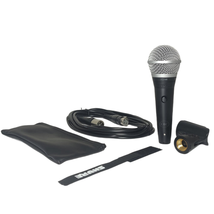 Shure PGA48XLR - Image 3