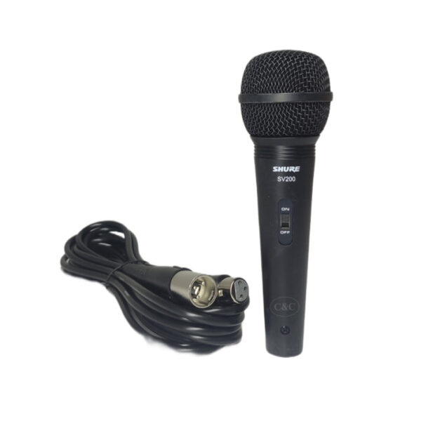 Microfono shure SV200 - Image 2