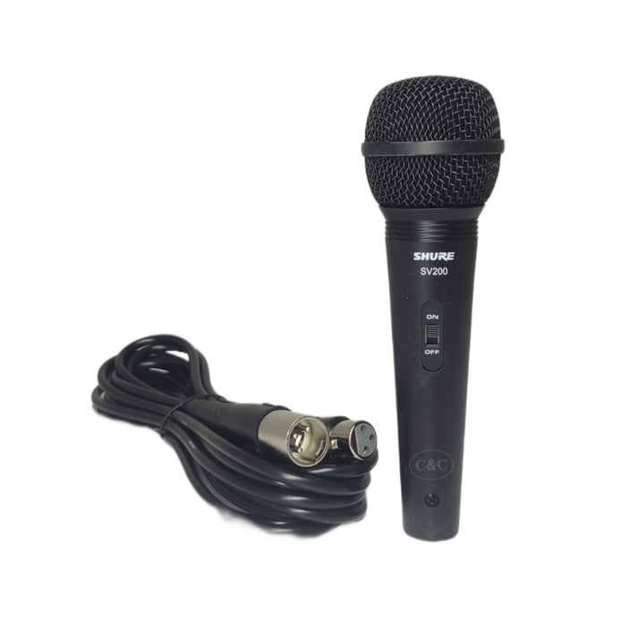 Microfono shure SV200 - Image 2