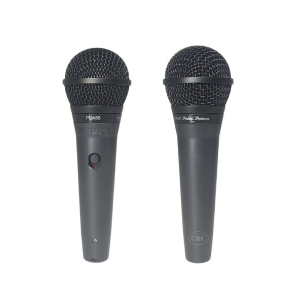 Shure PGA58XLR - Image 4