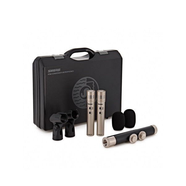 Micrófonos Shure KSM137/SL STEREO set. 2 - Image 2