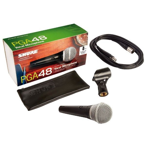 Shure PGA48XLR - Image 2