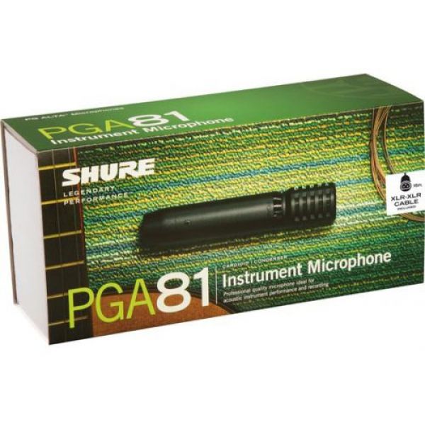 Shure PGA81XLR - Image 2