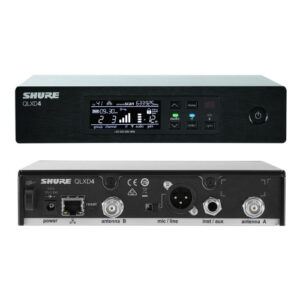 Microfono QLXD24/SM58 - Image 2