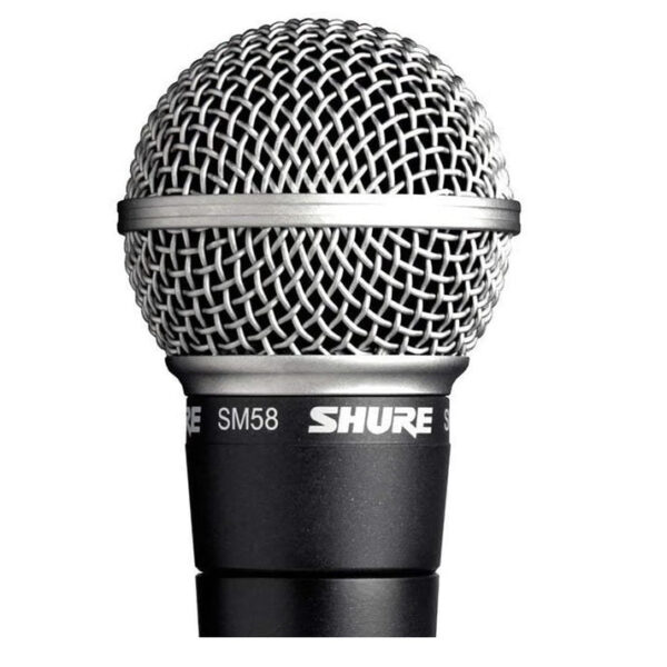 Microfono vocal de mano Shure SM58S - Image 3