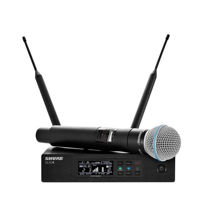 Microfono QLXD24/B58 - Image 1