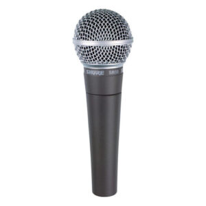 Micrófono vocal shure SM58LC - Image 2