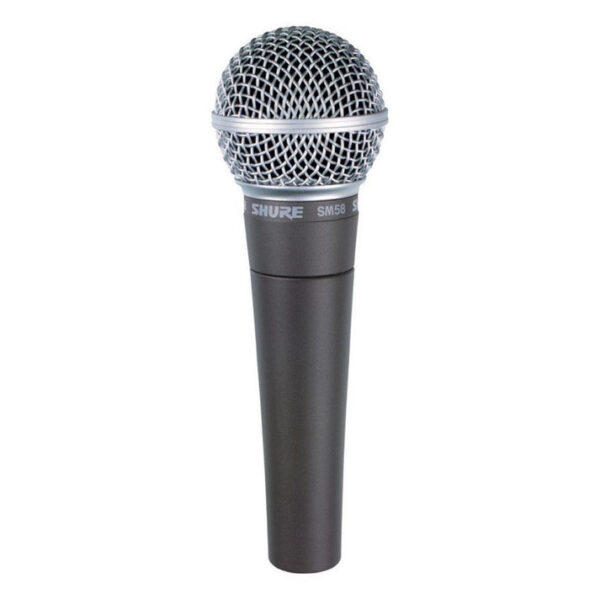 Micrófono vocal shure SM58LC - Image 2