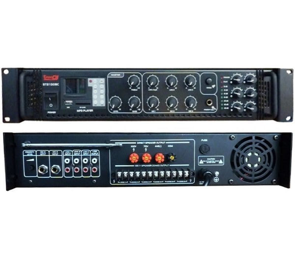 Amplificador prodj ST2120