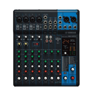 YAMAHA MG10XU CONSOLA ANALOGA - Image 1