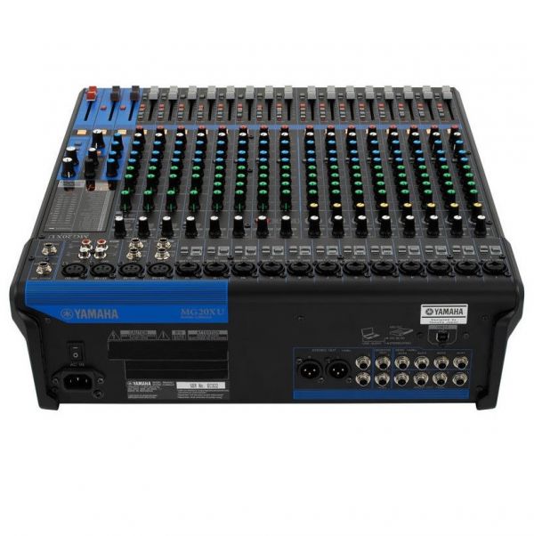 Mezclador Yamaha MG20XU - Image 3