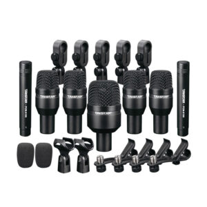 Micrófono inalámbrico de cuello de ganso Takstar MS-208W: imagen 1