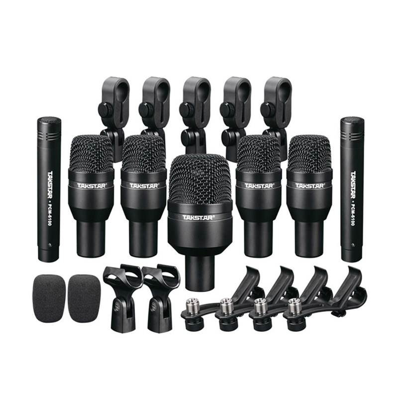 Micrófono inalámbrico de cuello de ganso Takstar MS-208W: imagen 1