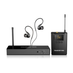 Sistema de monitoreo personal inalámbrico in-ear Takstar WPM-300: imagen 1
