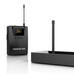 Sistema de monitoreo personal inalámbrico in-ear Takstar WPM-300: imagen 2