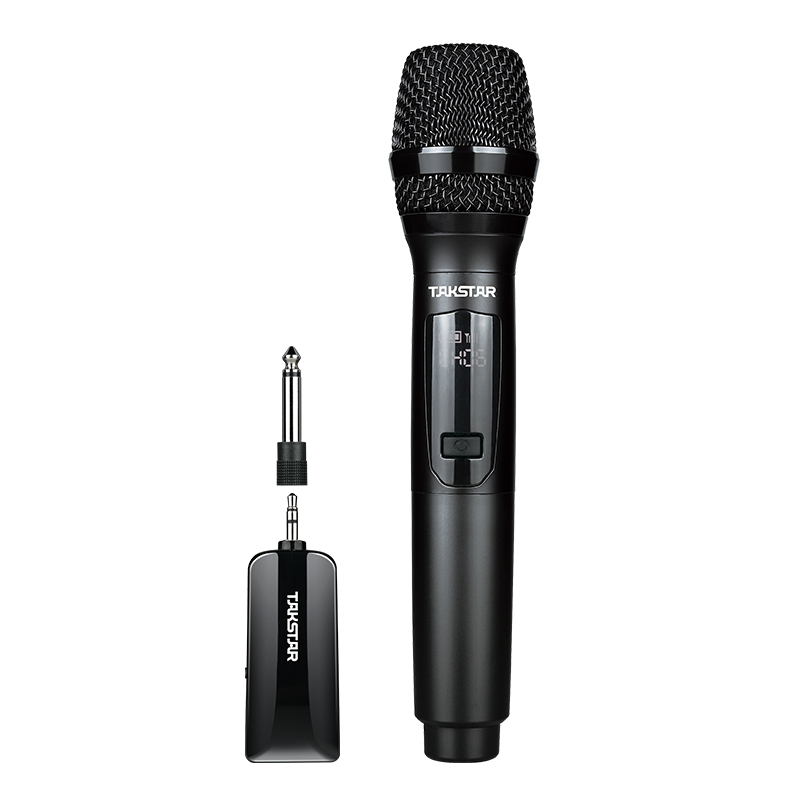 Micrófono inalámbrico portátil Takstar TS-K201: imagen 1