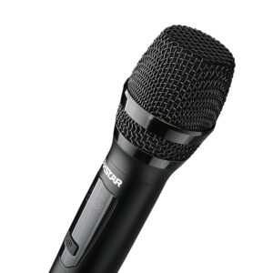Micrófono inalámbrico portátil Takstar TS-K201: imagen 3