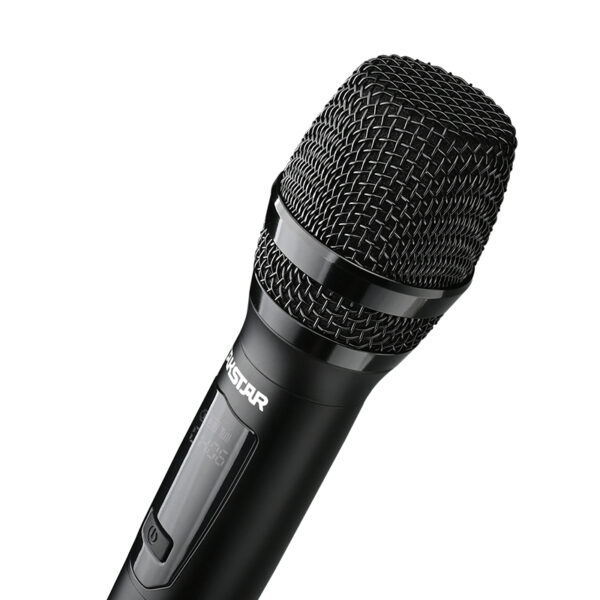 Micrófono inalámbrico portátil Takstar TS-K201