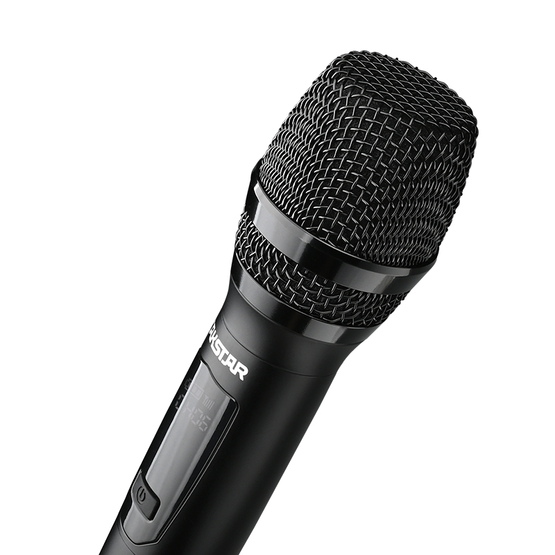 Micrófono inalámbrico portátil Takstar TS-K201: imagen 3