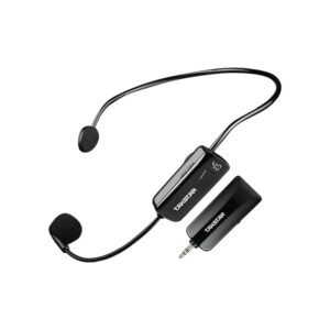 Micrófono de diadema inalámbrico portátil Takstar HM-200W