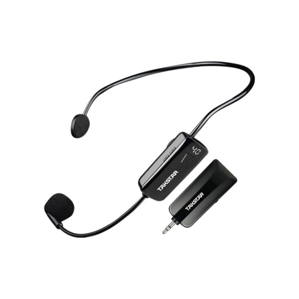 Micrófono de diadema inalámbrico portátil Takstar HM-200W