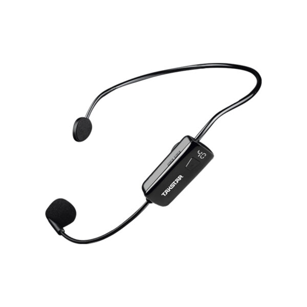 Micrófono de diadema inalámbrico portátil Takstar HM-200W