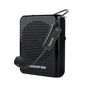 Amplificador de voz inalámbrico portátil Takstar E126W