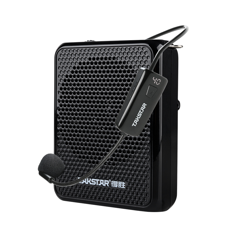 Amplificador de voz inalámbrico portátil Takstar E126W: imagen 1