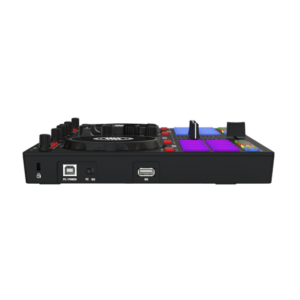 Controlador DJ portátil de dos canales Reloop Ready: imagen 3