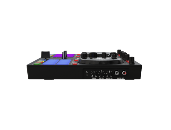 Controlador DJ portátil de dos canales Reloop Ready