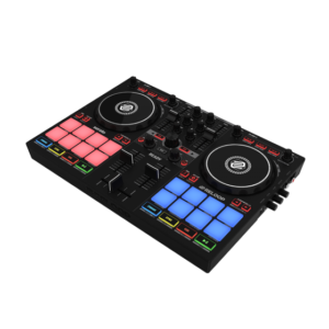 Controlador DJ portátil de dos canales Reloop Ready: imagen 2