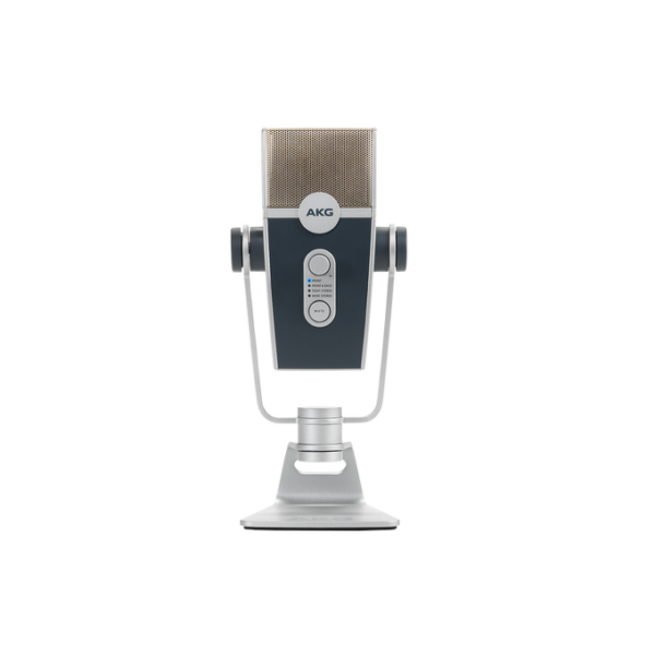 Micrófono USB Ultra-HD multimodo AKG Lyra