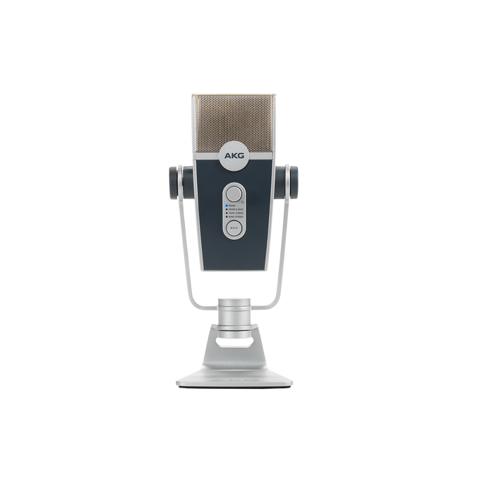 Micrófono USB Ultra-HD multimodo AKG Lyra: imagen 2