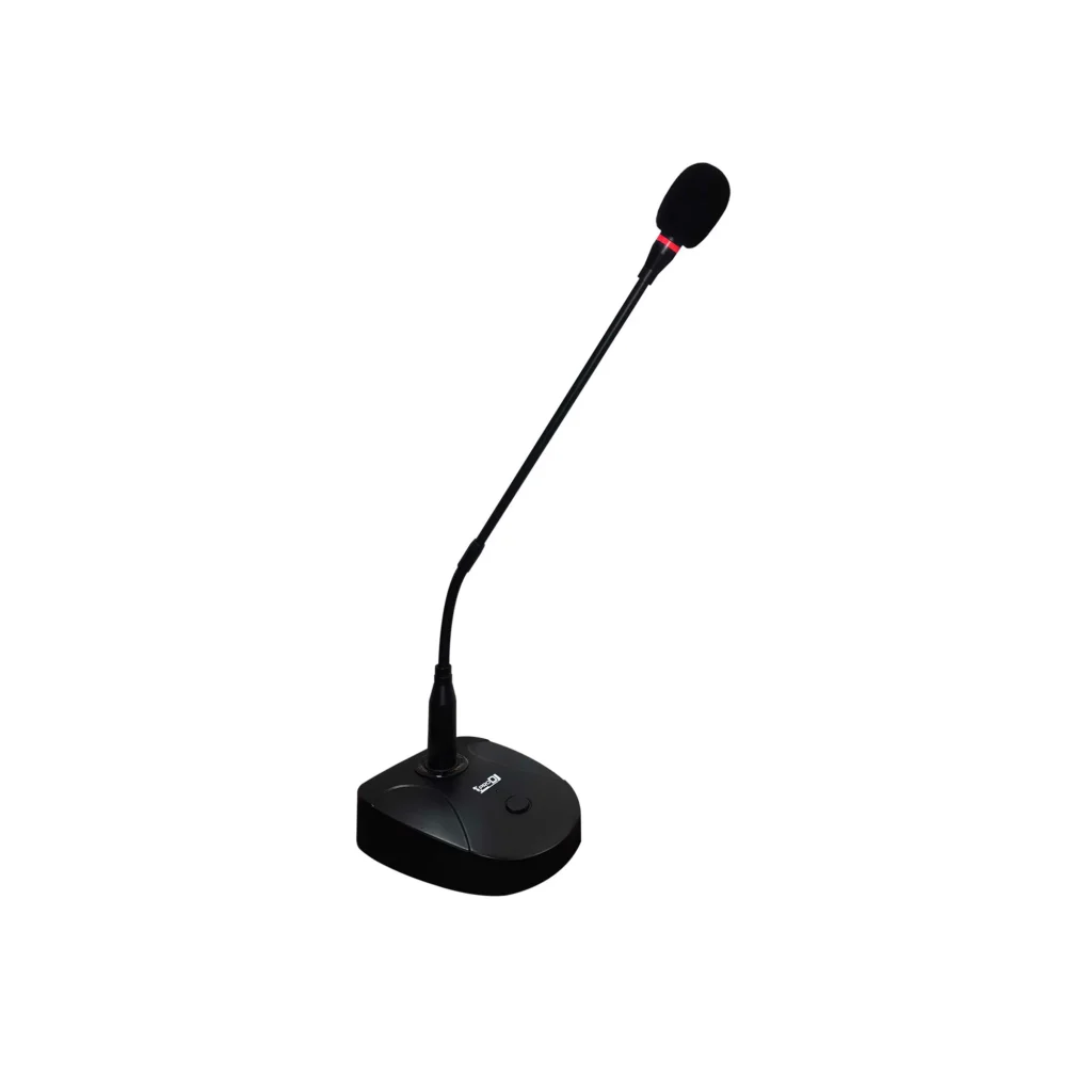 Micrófono de cuello de ganso para conferencias PRO DJ GN-01