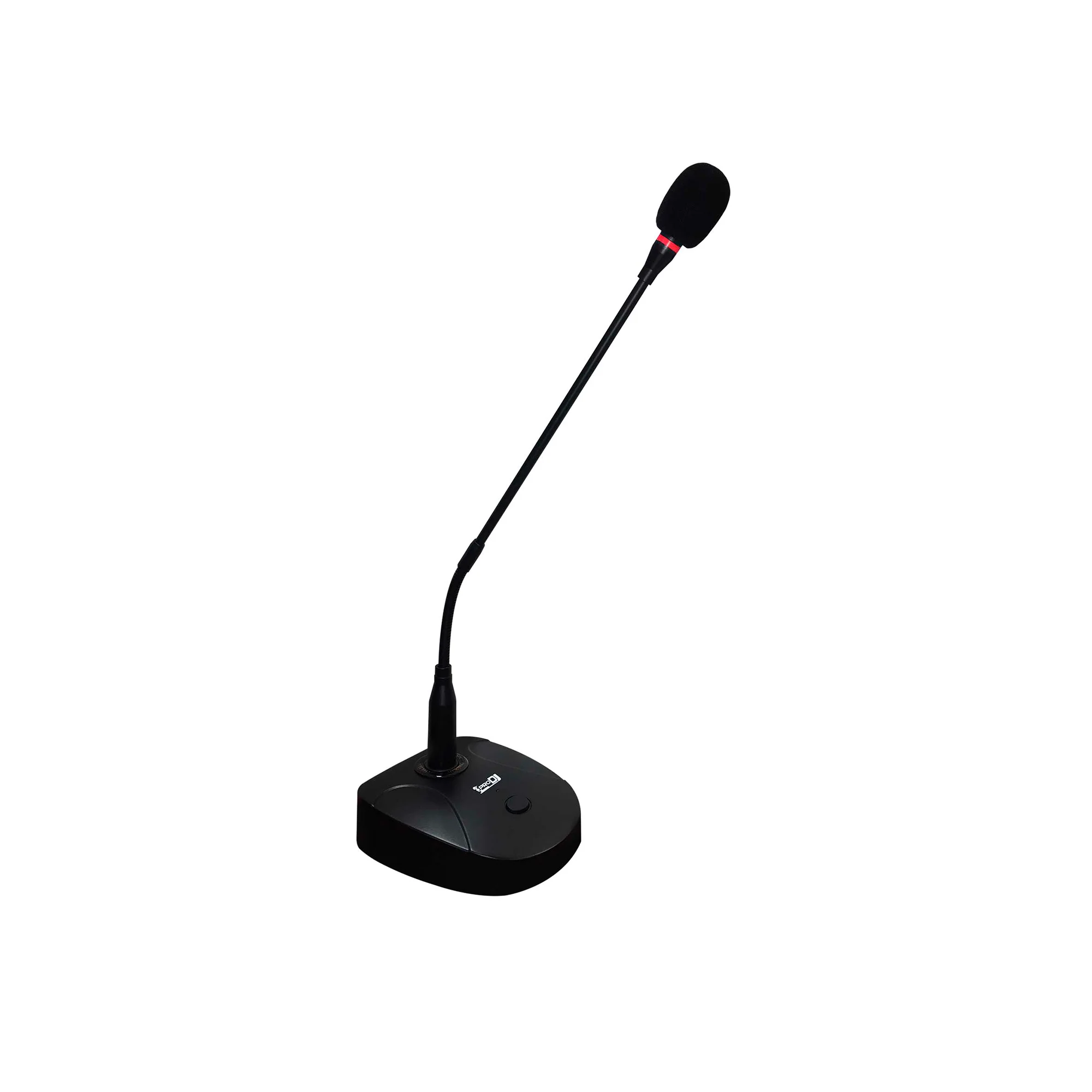 Micrófono de cuello de ganso para conferencias PRO DJ GN-01: imagen 1